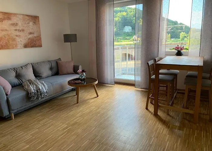 Luxurioese Stadtwohnungen In Koenigstein